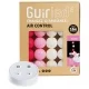 Tagada Télécommandée Intérieur Guirlande lumineuse boules coton LED