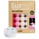 Tagada Ferngesteuerte Indoor Lichterkette Kugeln Baumwolle LED