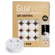 Flocon Télécommandée Intérieur Guirlande lumineuse boules coton LED