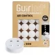 Flocke Ferngesteuerte Indoor-Lichterkette LED Baumwolle Kugeln