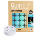 Guirled - Guirlande lumineuse Air Control -  Horizon Télécommandée Guirlande lumineuse boules coton LED USB