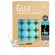Horizon Classique Intérieur Guirlande lumineuse boules coton LED