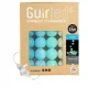 Horizon Classique Interieur Lichterkette Kugeln Baumwolle LED