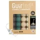 Sauvage Classique Intérieur Guirlande lumineuse boules coton LED