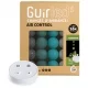 Mangrove Télécommandée Intérieur Guirlande lumineuse boules coton LED