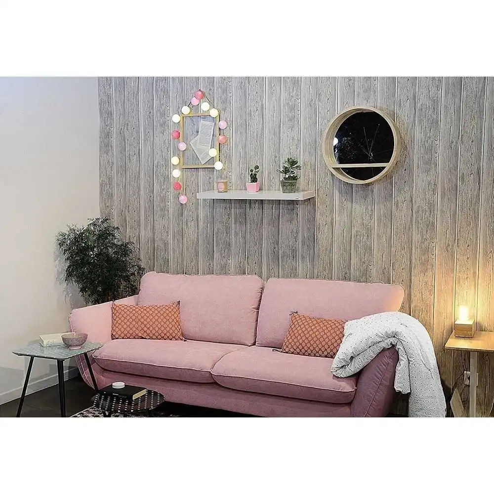 Guirled - Guirlande lumineuse Voice Control -  Tagada Commande Vocale Guirlande lumineuse boules coton Google & Alexa