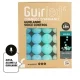 Horizon Commande Vocale Intérieur Guirlande lumineuse boules coton Google & Alexa