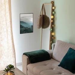 Guirled - Guirlande lumineuse Classique -  Sauvage Classique Guirlande lumineuse boules coton LED USB
