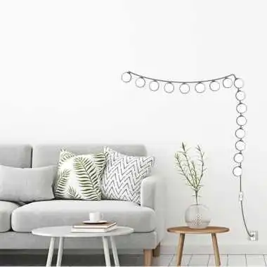 Guirled - Personalisiert - Personalisierte Innengirlande