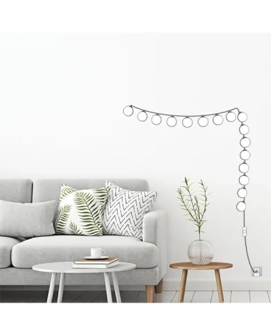 Guirled - Personnalisée -  Guirlande personnalisée d'intérieur
