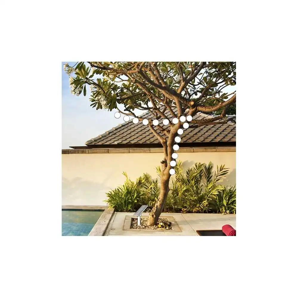 Guirled - Personalisiert - Personalisierte Outdoor-Girlande