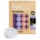 Provence Télécommandée Intérieur Guirlande lumineuse boules coton LED