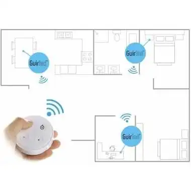 - Produits à l'unité -  Télécommande Guirlande Air Control