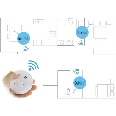 - Produits à l'unité -  Télécommande Guirlande Air Control
