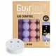 Provence Ferngesteuerte Interieur Lichterkette Kugeln Baumwolle LED