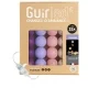 Provence Classique Interieur Lichterkette Kugeln Baumwolle LED