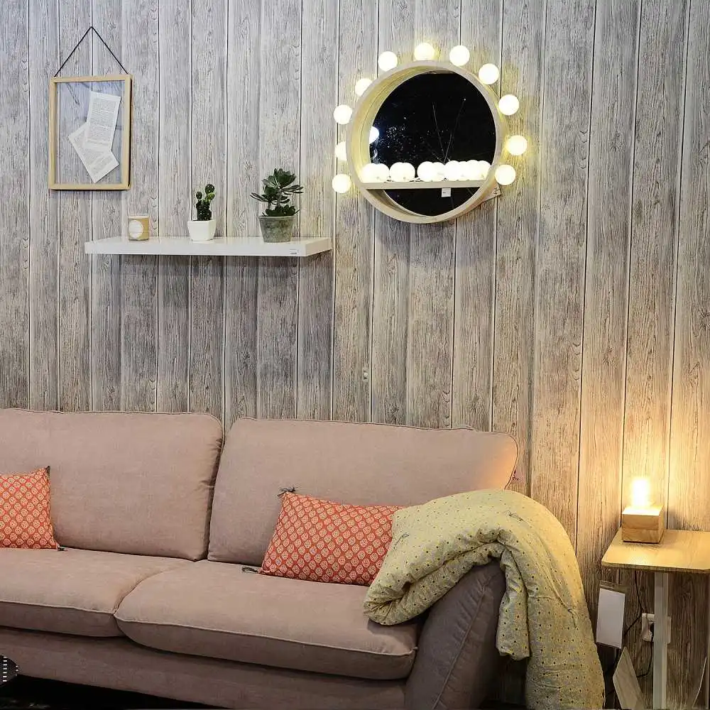 Guirled - Guirlande lumineuse Classique -  Flocon Classique Guirlande lumineuse boules coton LED USB