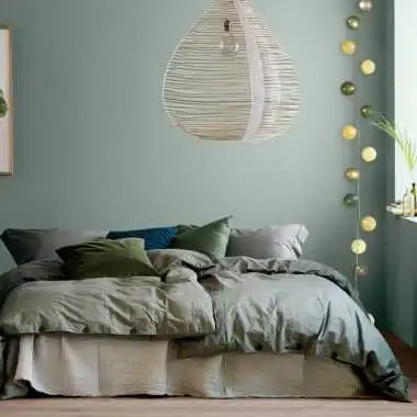 Guirled - Guirlande lumineuse Classique -  Sauvage Classique Guirlande lumineuse boules coton LED USB