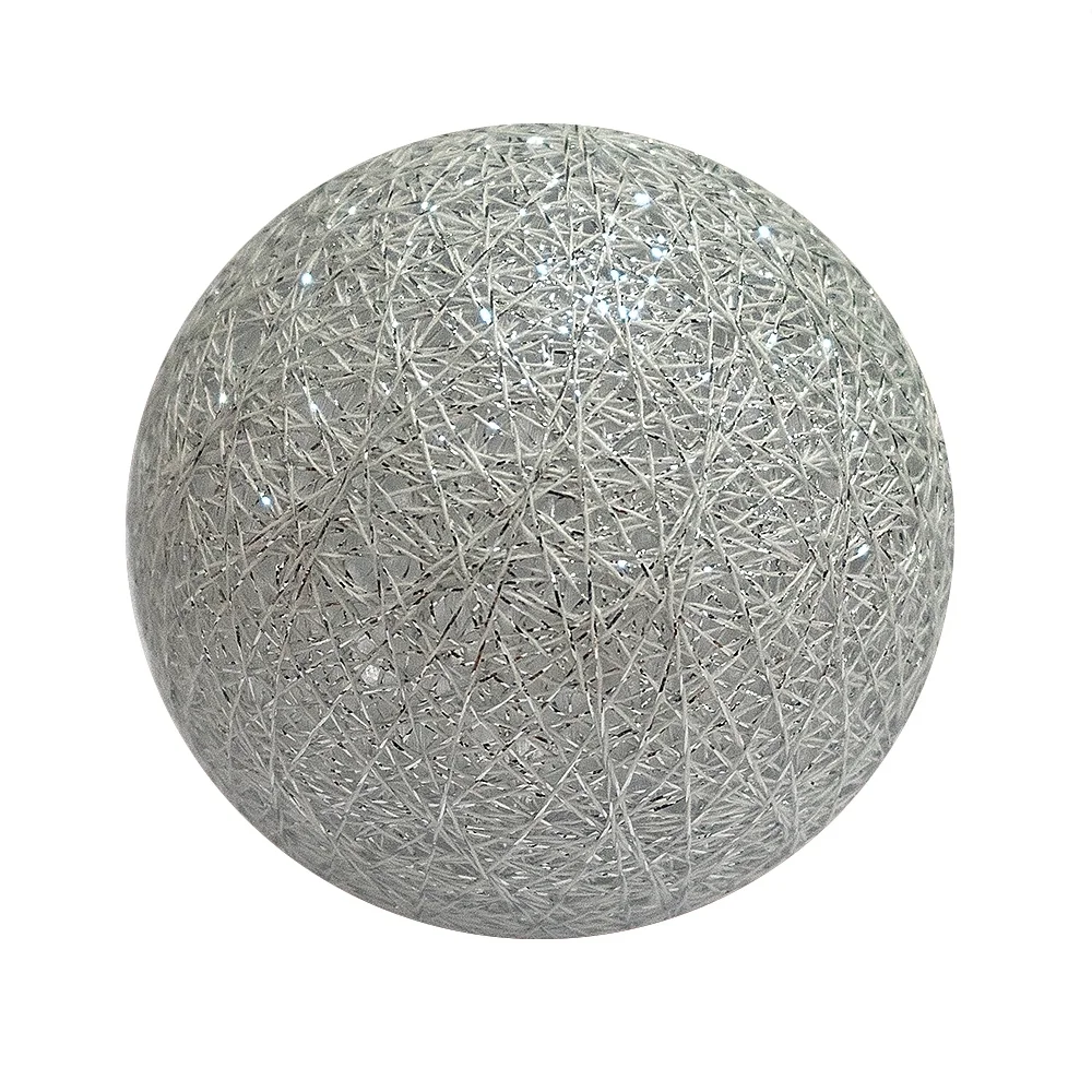 - Einzelne Produkte - Silber (Glitter)