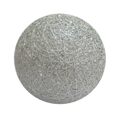 - Produits à l'unité -  Argent (pailleté)