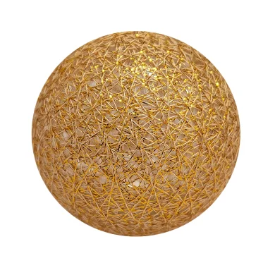 - Produits à l'unité -  Or (pailleté)