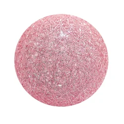 - Produits à l'unité -  Rose (pailleté)