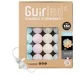 Licorne Classique Guirlande lumineuse boules coton LED