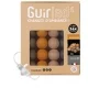 Mesopotamia Klassische Indoor-Lichterkette Kugeln Baumwolle LED