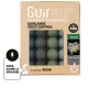 Romania Commande Vocale Guirlande lumineuse boules coton Google & Alexa