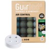 Romania Cavo Ghirlanda luminosa palline di cotone LED USB