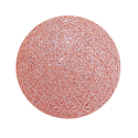 - Losse producten - Poederroze (glitter)