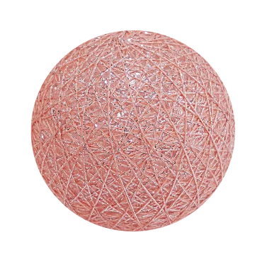 - Produits à l'unité -  Rose poudré (pailleté)