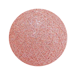 - Produits à l'unité -  Rose poudré (pailleté)