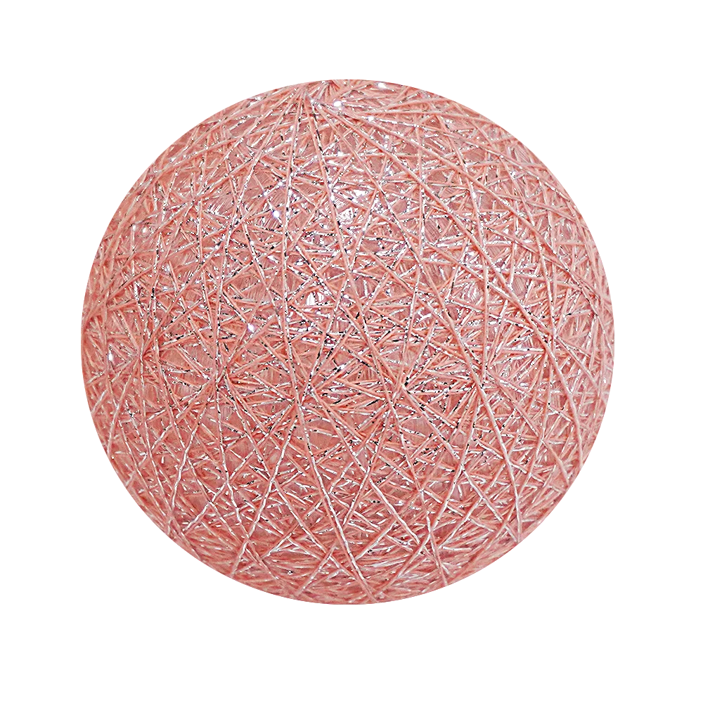 - Produits à l'unité -  Rose poudré (pailleté)