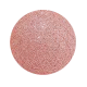 Rose poudré (pailleté)