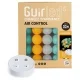Hemisphere Ferngesteuerte Lichterkette Kugeln Baumwolle LED USB