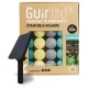 Scandinave Guirlande extérieur Guirlande boule étanche & solaire LED