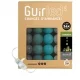 Mangrove Classique Guirlande lumineuse boules coton LED USB [Reconditionné]