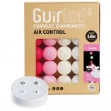 Guirled - Boutique -  Tagada Télécommandée Guirlande lumineuse boules coton LED USB [Ricondizionato]