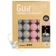 Églantine Classique Lichterkette Kugeln Baumwolle LED USB [Wiederaufgearbeitet]