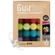 Arlequin Classique Guirlande lumineuse boules coton LED USB [Reconditionné]