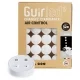 Flocon Ferngesteuerte Lichterkette Kugeln Baumwolle LED USB [Wiederaufgefüllt]