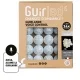 Diamant (Argent) Commande Vocale Guirlande lumineuse boules coton Google & Alexa [Reconditionné]