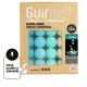 Horizon Commande Vocale Guirlande lumineuse boules coton Google & Alexa [Reconditionné]