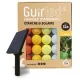 Agrume Guirlande extérieur Guirlande lumineuse boule étanche & solaire LED