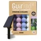 Myrtille Guirlande extérieur Guirlande lumineuse boule étanche & solaire LED