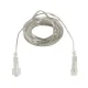 - Accessoires - Verlengkabel Mini LED lichtslinger (solar/netstroom) 3 meter, extra kabel