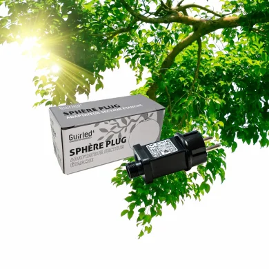 - Accessoires Sphères -  Adaptateur secteur Sphère