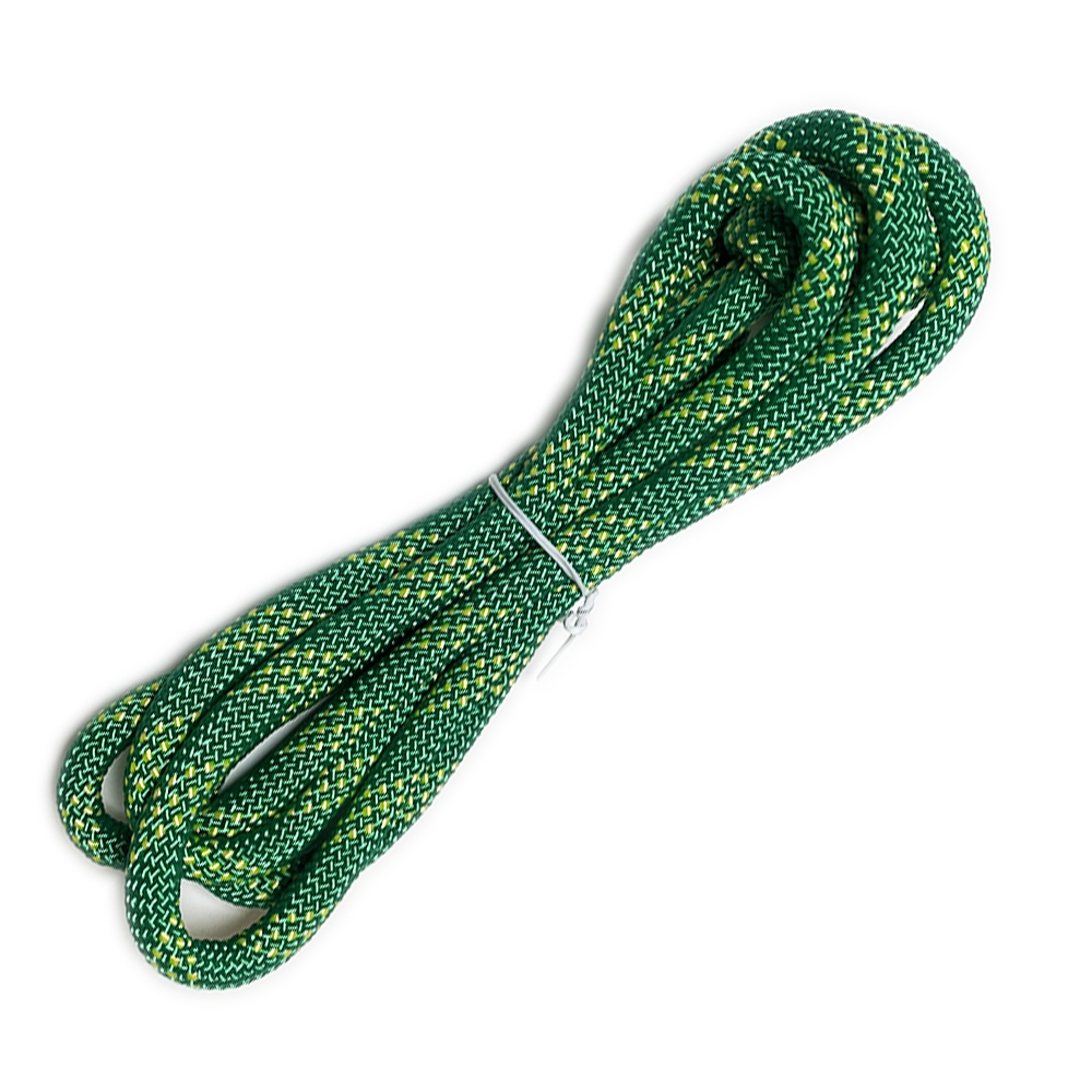 Licol Corde Fait Main Pour Cheval - Taille Poney/cob - Noir Avec Nez Tressé Vert Bouteille