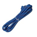 Braided rope 2 meters Blue for Sphere